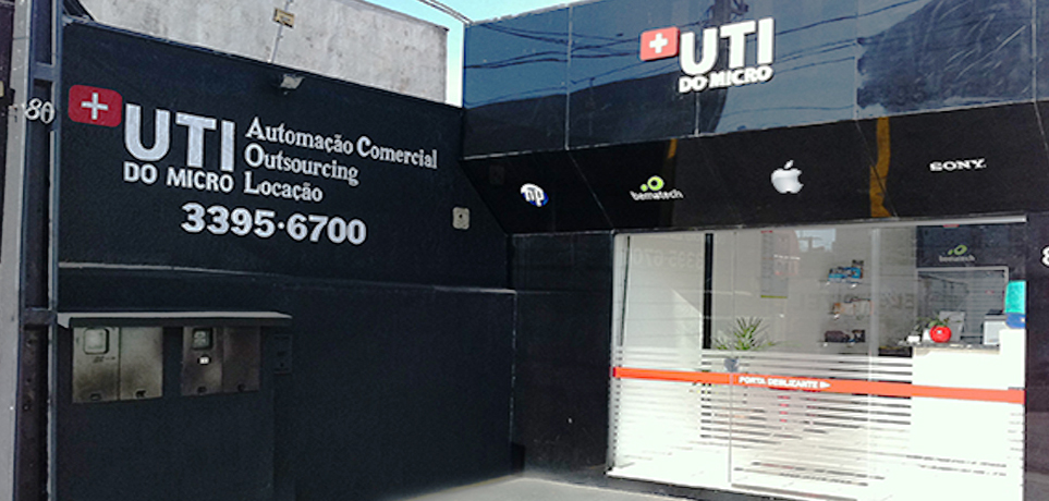  <h3> A Uti do Micro, a melhor solução para sua empresa !</h3> 